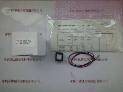 HAMAMATSU滨松 光电倍增管模块 H14601-100