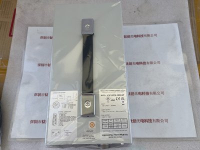 HAMAMATSU滨松 氙灯电源 C12122-120-57-C2