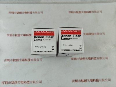 HAMAMATSU滨松 氙灯 L4642