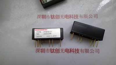 HAMAMATSU滨松 光电倍增管模块 H10720-01