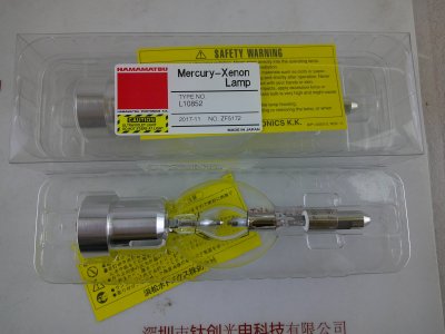 HAMAMATSU滨松 氙灯 L10852