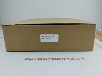 HAMAMATSU滨松 光电倍增管模块 H10721-20