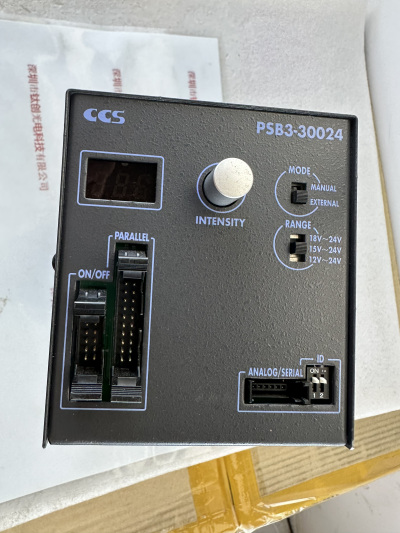 CCS希希爱视 PSB3-30024 数字模拟电源