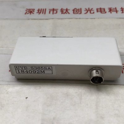 USHIO牛尾 UVD-S365SA UV照射探头授光器