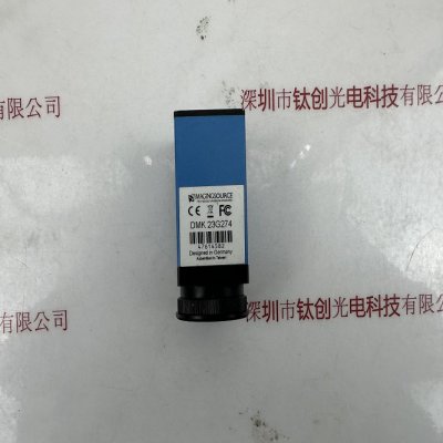 IMAGINGSOURCE映美精 DMK23G274 工业相机