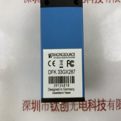 IMAGINGSOURCE映美精 DFK 33GX287 工业相机
