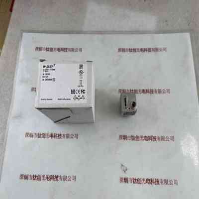 BASLER巴斯勒 aca800-510um 工业相机