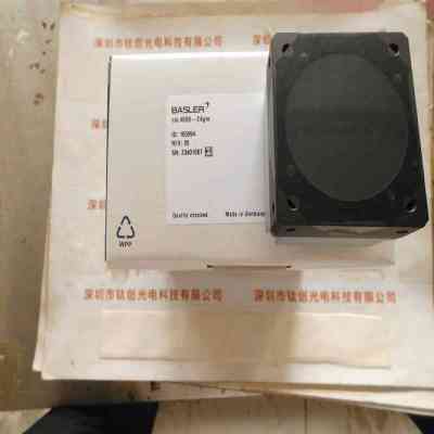 BASLER巴斯勒 raL4096-24gm 工业相机