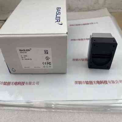 BASLER巴斯勒 RAL8192-12GM 工业相机