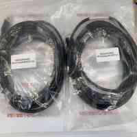 HIKROBOT海康机器人 MV-ACG-RJ45s-RJ45-ST-10m 相机网线通讯线