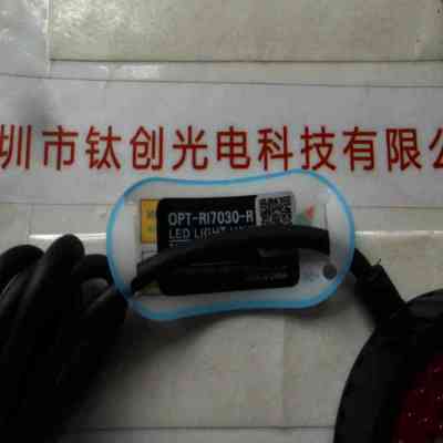 OPT奥普特 OPT-RI7030 环形光源