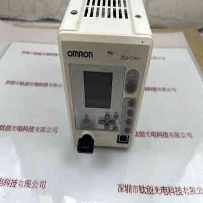 OMRON欧姆龙 ZUV-C30H UV光源机