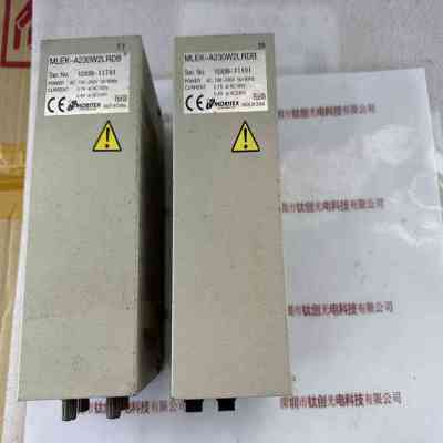 MORITEX茉丽特 MLEK-A230W2LRDB LED控制器