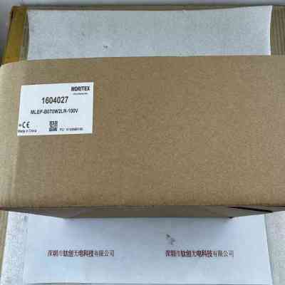 MORITEX茉丽特 MLEP-B070W2LR-100W 控制器
