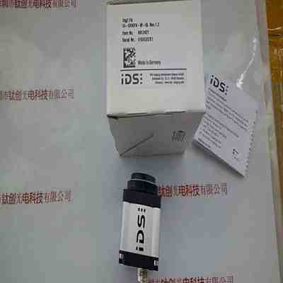 IDS爱迪思 UI-5240FA-M-GL REV.1.2 工业相机