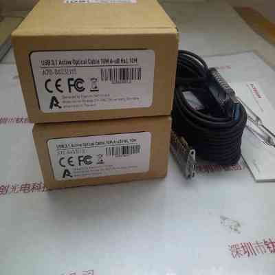 IDS爱迪思 USB相机数据线 AD00302(10M) USB3.1 Active Optical Cable10M A-uB Hsl，10M A70-8403[10]