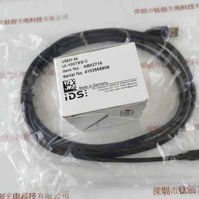 IDS爱迪思 UI-1007XS-C 工业相机