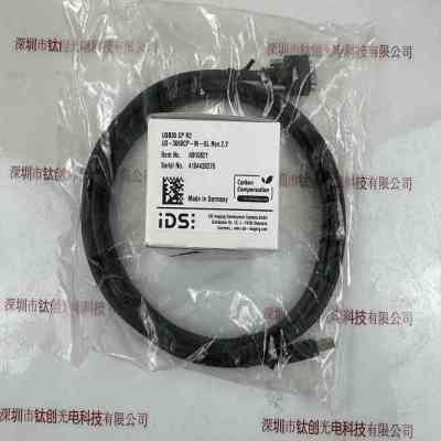 IDS爱迪思 U3-3060CP-M-GL Rev.2.2 工业相机