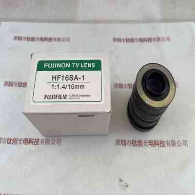 FUJINON富士能 HF16SA-1 工业镜头