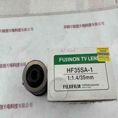 FUJINON富士能 HF35SA-1 工业镜头