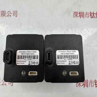 FLIR菲力尔 CMLN-13S2C 工业相机