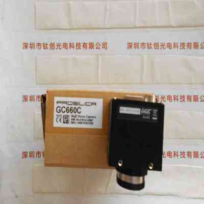 AVT瑷茘德 GC660C 工业相机
