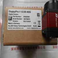 AVT瑷茘德 GUPPY PRO F-503B 工业相机