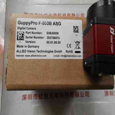 AVT瑷茘德 GUPPY PRO F-503B 工业相机