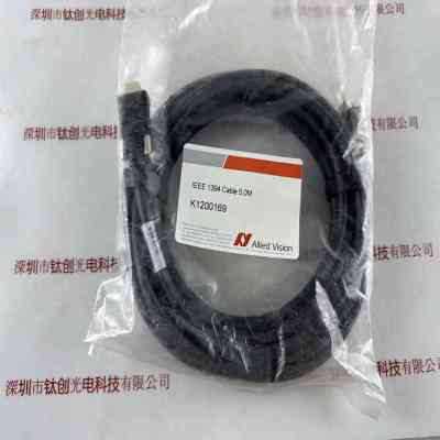 AVT瑷茘德 IEEE 1394B Cable 5.0M K1200169 数据线