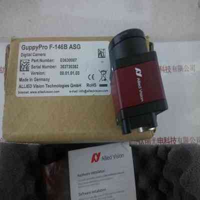 AVT瑷茘德 Guppy PRO F-146B ASG 工业相机