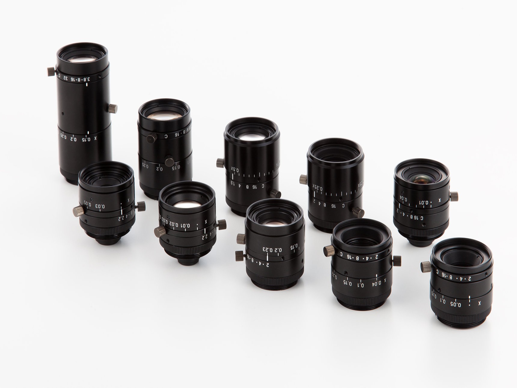 如何选择工业相机的分辨率