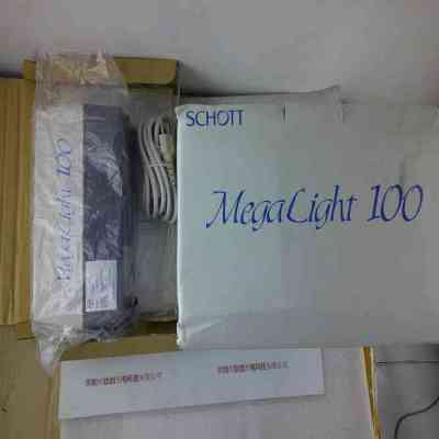 SCHOTT肖特 megalight100 卤素光源机