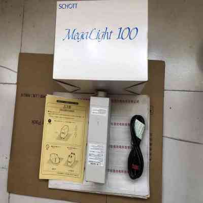 SCHOTT肖特 MEGALIGHT 100 光源机