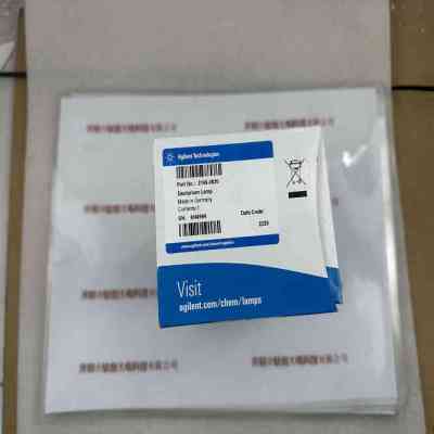 Agilent安捷伦 氘灯2140-0820用于G7115A液相光谱分析仪