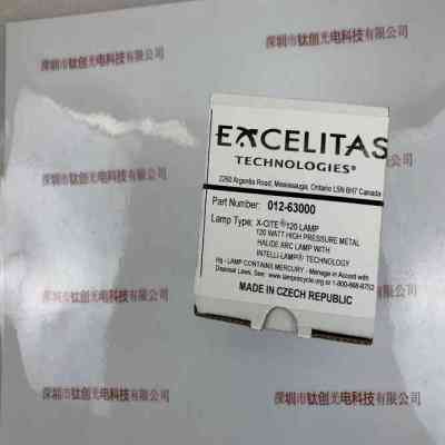 EXCELITAS埃塞力达 012-63000 荧光灯泡