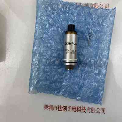 OLYMPUS奥林巴斯 PL100X 100X1.25 工业镜头 