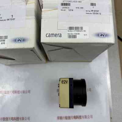 E2V AT71YSM2CL4010-BA0 工业线扫相机