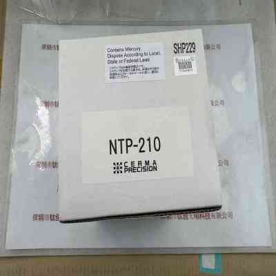 CERMA PRECISION赛玛精密 NTP-210 UV灯泡