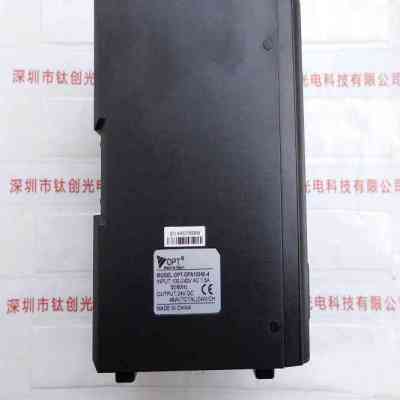 OPT奥普特 OPT-DPA1024E-4 光源控制器
