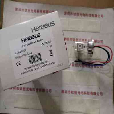 HERAEUS贺利氏 XD3495-03J 氘灯