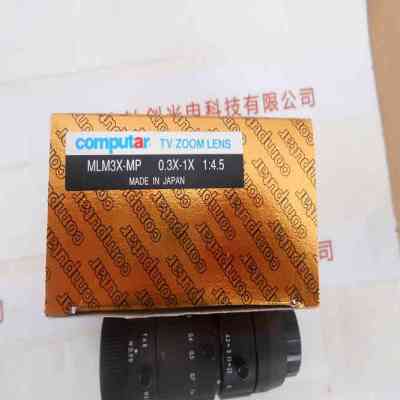 COMPUTAR康标达 MLM3X-MP 工业镜头