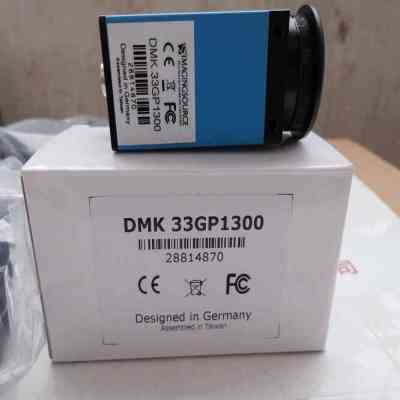 IMAGINGSOURCE映美精 DMK 33GP1300 工业相机