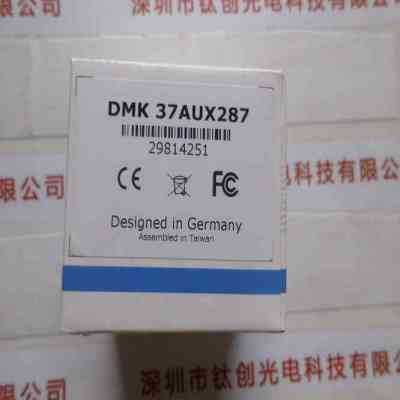 IMAGINGSOURCE映美精 DMK 37AUX287 工业相机