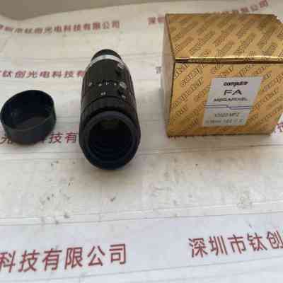 COMPUTAR康标达 V3522-MPZ 工业镜头