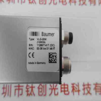 Baumer宝盟 VLG-20M 工业相机