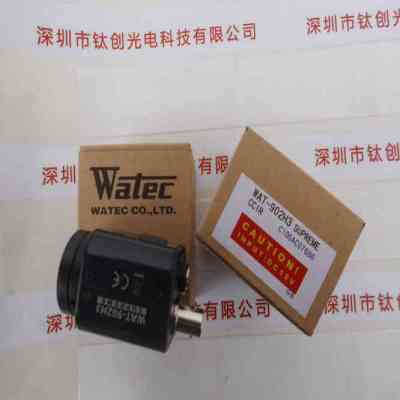 WATEC瓦特 WAT-902H3 工业相机