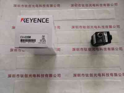 KEYENCE基恩士 CV-035M 数字速度黑白摄像机