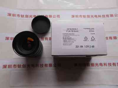 FUJINON富士能 CF12.5HA-1 工业镜头