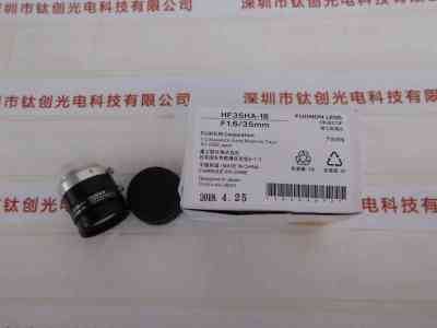 FUJINON富士能 HF35HA-1B 工业镜头