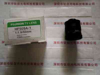 FUJINON富士能 HF50SA-1 工业镜头